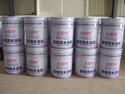 防水涂料等多種涂料產(chǎn)品已納入2016年產(chǎn)品質(zhì)量國抽計(jì)劃