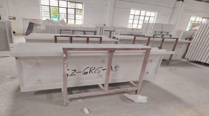 GRG構件質量檢測標準GRG石膏造型